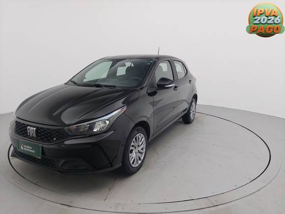 FIAT ARGO 1.0 FIREFLY FLEX DRIVE MANUAL FIAT ARGO 1.0 FIREFLY FLEX DRIVE MANUAL